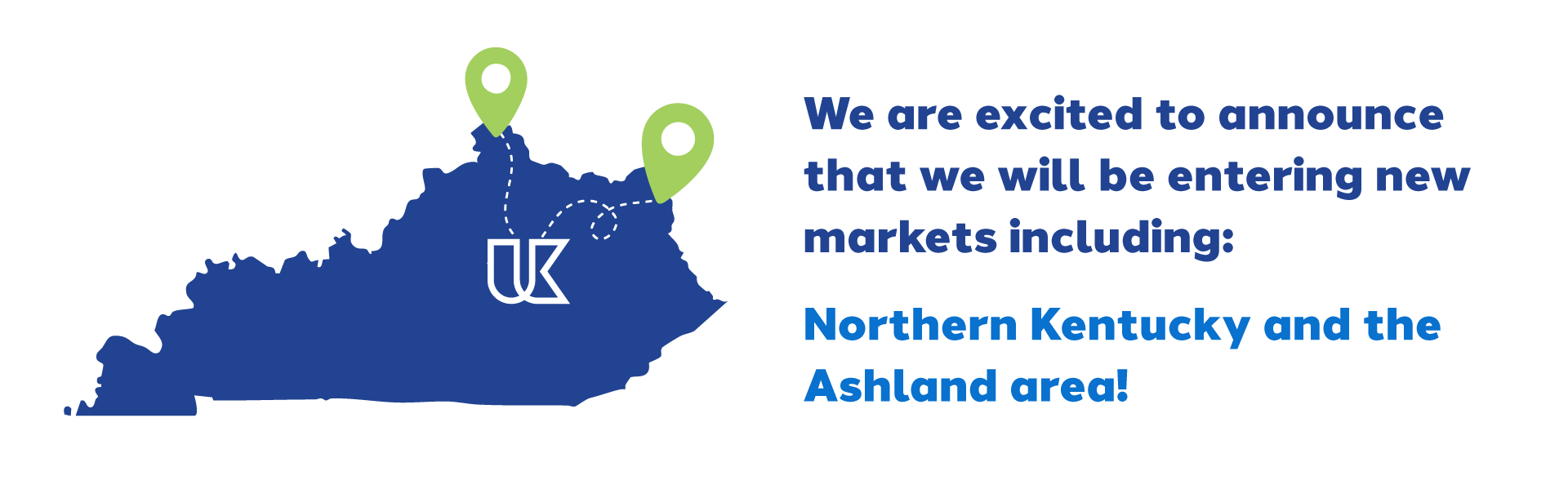 BR Ashland/NorthernKY Map