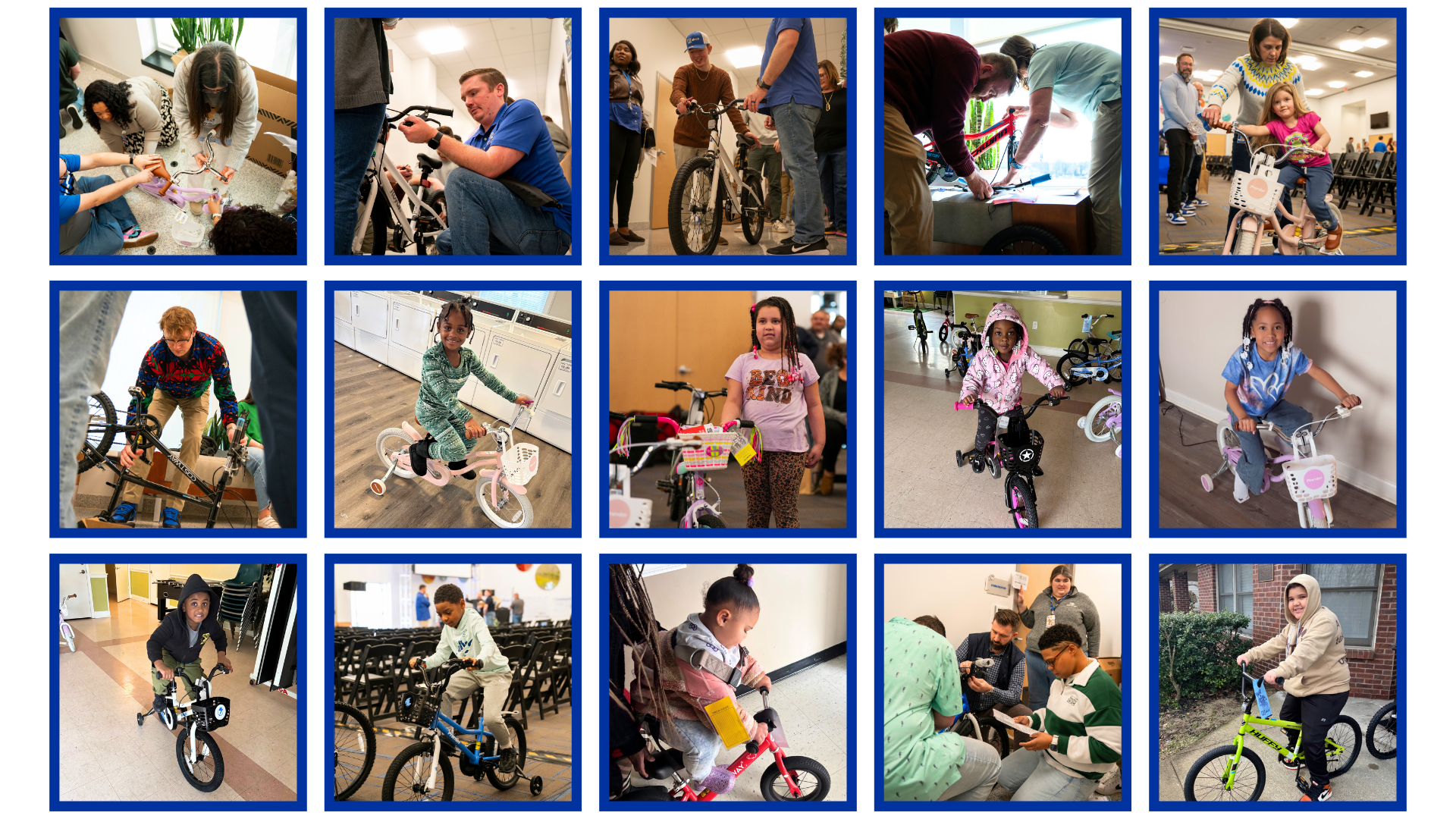 BR Dark Blue Bike Event BR Dark Blue Bike Event