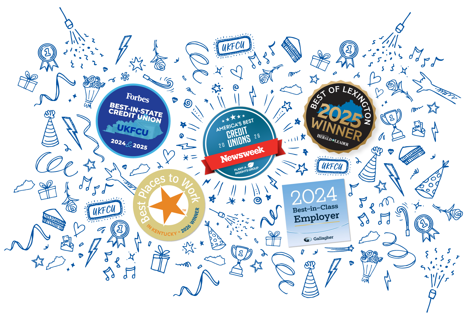 Accolades Doodle Party Accolades Doodle Party