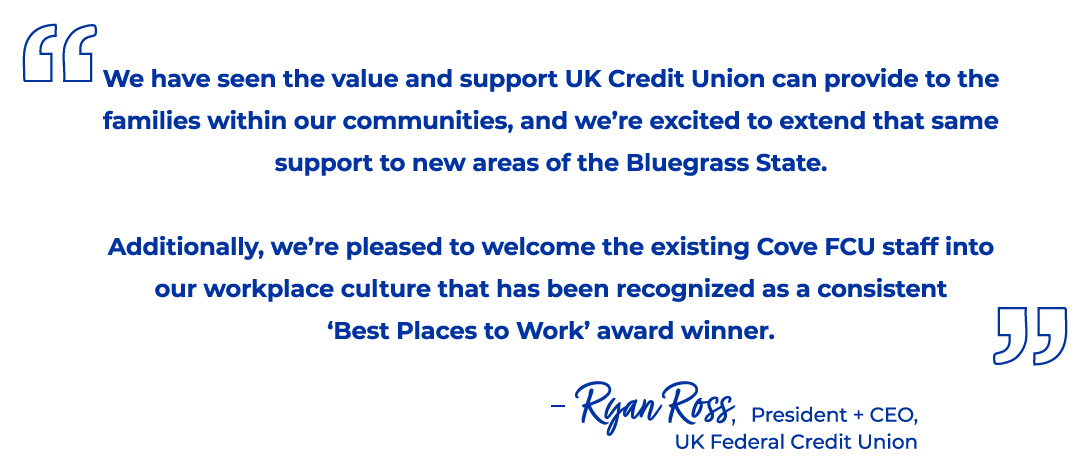 Ryan Ross Cove Quote