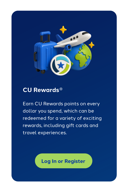 CURewards Bubble